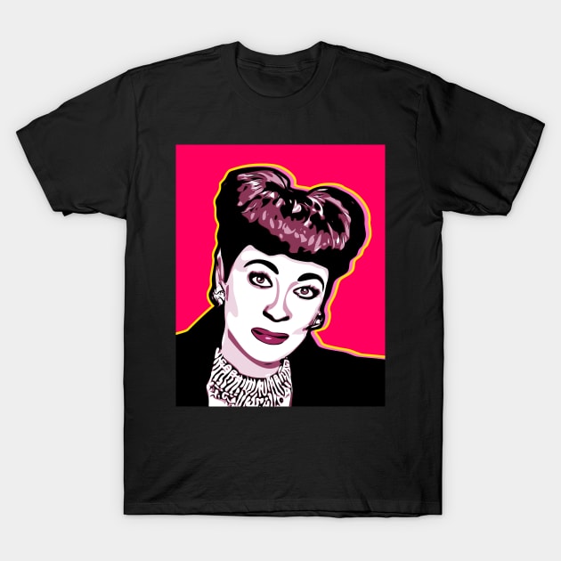 Mommie Dearest | Pop Art T-Shirt by williamcuccio